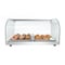 Koolmore 22"  Countertop Bakery Display Case with Front Curved Glass and Rear Door DC-1C - alternate 1