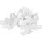 Barwalt Original Precision Tile Spacers, 1/16 in, T Shape, 300PK BWT10100 - alternate 2