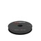 Labeltac LabelTac 4 and Pro Model Label Supply 0.5in x 150ft, Black LT0503 - alternate 1