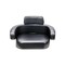 Uni Pro International Harvester 806 3-Piece Seat Cushion Kit Black Vinyl 7328 - alternate 6