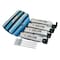 Factory 2 U Products Coolzone Flag Kit, Blue, 4 Flag Banners, Identifies Heat Relief Areas, 4 Suction Bases, 4 Ground 803828 - alternate 1