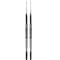 Da Vinci CASANEO Rigger, Extra Soft Synthetics, Watercolor & Acrylic, Liner, Series 1290, Size 0, 2PK VA-1290_0 - alternate 1