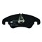 Hella Brake pad set incl. wear warning contact T1748 for e.g. AUDI 355013751 - alternate 5