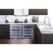 Summit 24in Wide Built-In Beverage Center CL24BV1 - alternate 5