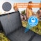 Alpha Digital Solar Panel- 40W Capacity, Durable, Foldable, Easy Carry - Black SFZD-40 - alternate 8