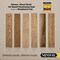 Minwax Wood Finish Penetrating Stain Weathered Oak 1/2 Pt. 227604444 - alternate 4