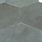 Apollo Tile Zenith 9 x 11 in. Matte Moss Green Porcelain Hexagon Wall and Floor Tile 8.07 sq ft/case, 16PK APLHEX88ESMA - alternate 4