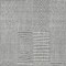 Homeroots 9' X 12' Gray And Ivory Geometric Washable Indoor Outdoor Area Rug 596936 - alternate 7