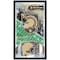 Holland Bar Stool Co US Military Academy ARMY 15" x 26" Football Mirror MFtblUSMilA - alternate 1