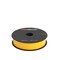 Labeltac LabelTac 4 and Pro Model High Performance 10-Year Vinyl Supply 1in x 150ft, Dark Yellow LT118HP - alternate 1