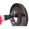 Performance Tool Wheel Hub Resurfacing Kit, Drill Tool, Rotor Rust Removal, Sanding Pads W80105 - alternate 6