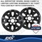 Coast2Coast WHEEL COVER, 4PK IMP524BLK - alternate 4