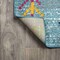 Jonathan Y Tribal Love Geometric Light Blue/Multi 3 ft. x 5 ft. Area Rug MOH105D-3 - alternate 5