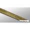Ackland 0.35 in. T x 94 in. L x 1.77 in. W Brine Stone Luxury Vinyl Flooring Trim Stair Reducer AKVTVBRST-SR - alternate 2
