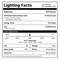 Euri Lighting Mini LED Wall Pack, 15.8W, 1600 lm, 5CCT, Photocell, Wet Rated, ETL/FCC EOL-WL02BK-2100e - alternate 5