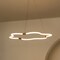 Jonathan Y Nuvola 31.5" Contemporary Minimalist Metal/Acrylic Adjustable Dimmable Cloud Integrated LED Chandeli JYL7143A - alternate 10