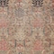 Homeroots 10' X 14' Khaki Terra Cotta And Black Damask Washable Indoor Outdoor Area Rug 603322 - alternate 4