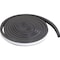 M-D Building Products Building Products 10 Ft. Black Large Rubber Auto & Marine Weatherseal for All Climates 1033 - alternate 7