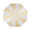 Picnic Time Family Of Brands Summerland 6.5 ft. Portable Beach Umbrella, Limoncello Stripe 816-01-361-000-0 - alternate 5