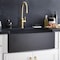 Native Trails Farmhouse 3018 Kitchen Sink NSK3018-C - alternate 4