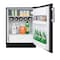 Summit Appliance 24 in Wide All-Refrigerator, ADA Compliant FF63BKADA - alternate 4
