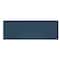 Ghent Vinyl Bulletin Board 48-1/2"x144-1/2", Navy 12UV412-W195 - alternate 1