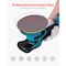 Vevor 5-inch Mesh Abrasive Sanding Discs 50PCS 120 Grit Ceramic Mesh Sandpapers, 50PK S125G120 - alternate 7