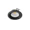 Dals Hilux 4 Inch High Powered LED Commercial Down Light, Black HPD4-CC-BK - alternate 1