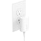 Belkin Usb C Pd Wall Charger 30w, White WCA005DQWH - alternate 6