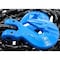 Mytee Products 1/2in x 10ft G100 High Grade Transportation Chain W/ Grab Hook, 2PK CH1210-G100x2 - alternate 7