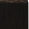Homeroots 24" X 17" X 20" Dark Expresso Mdf Nightstand 319115 - alternate 3