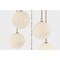 Troy Lighting Bramble 35.5in wide 5 Light Chandelier in Patina Brass F1836-PBR - alternate 6