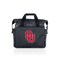 Picnic Time Family Of Brands NCAA Oklahoma Sooners On The Go Lunch Bag Cooler - Soft Cooler Lunch Box, Black Camo 510-00-182-454-0 - alternate 1