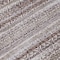 Homeroots 5' X 8' Brown And Beige Striped Washable Indoor Outdoor Area Rug 631480 - alternate 8