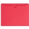 Smead Jacket, File, Ltr, Flat, Rd Pk SMD75509 - alternate 2
