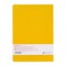 Talens Art Creation Sketchbook, 80 Sheets, 90lbs, Golden Yellow Cover, 8.3'' x 11.7'' (A4), 2PK 9314113M - alternate 3