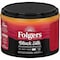 Folgers Ground Black Silk Coffee, Black Coffee, Dark, 22.6 oz Per Canister, Ground 30439 - alternate 1