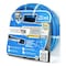 Blu Shield Tough-Tek 1/4in. x 25' Blue Rubber Pressure Washing Hose with M22 Connector, Durable & Flexible TTPW1425-NM - alternate 5