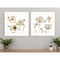 Homeroots Set Of Two Brittany I and Sea II 1 White Framed Print Wall Art, 2PK 408067 - alternate 4