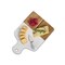 Hic Kitchen Maison du Fromage Rectangular Cultured Marble & Acacia Wood Cheese Board 22187 - alternate 1