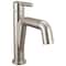 Delta Nicoli Single Handle Pull-Down Bathroom Faucet, 7.31 in, Stainless 15849LF-SSPD - alternate 1