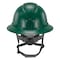 Ergodyne Green Full Brim Safety Helmet, Type 2 8963 - alternate 4