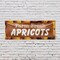 Signmission Farm Fresh Apricots, 48 Inch x 120 Inch, Vinyl Banner B-120-30573 - alternate 5
