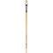 Da Vinci TOP-ACRYL Bright White Brush, Synthetic, Acrylic & Oil, Flat, Series 7182, Size 14 VA-7182_14 - alternate 1
