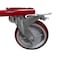 Pake Handling Tools Portable Counter-balance Shop Crane Capacity 1,210 lbs, 360 degree rotation PAKSC-MRC550 - alternate 5