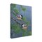 Trademark Fine Art Outdoor Canvas Art - Jeff Hoff 'Pine Tree Chatter' Wall Art for Patios, or Gardens GRL01673-OC1419WR - alternate 1