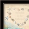 Homeroots No Selfies in the Bathroom Sea 2 Black Framed Print Bathroom Wall Art 407825 - alternate 4