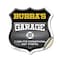 Signmission Bubba's Garage I Can Fix Everything But Stupid, 18 Inch X 18 Inch, Vinyl Decal SHI-D-18-490-BUBBA - alternate 1