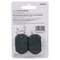 Landscapers Select Hose Mender, 5/8 to 3/4, Male, Plastic, Black and Green GC5323L - alternate 1