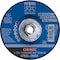Pferd 5" x 1/4 Grinding Wheel, 5/8-11 Thd. - CERAMIC SGP STEELOX - Type 27 60064 - alternate 1